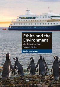 Produktbild: Ethics and the Environment