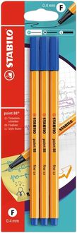 Produktbild: STABILO Fineliner point 88