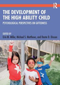 Produktbild: The Development of the High Ability Child