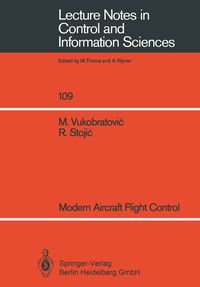 Produktbild: Modern Aircraft Flight Control