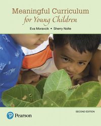 Produktbild: Meaningful Curriculum for Young Children