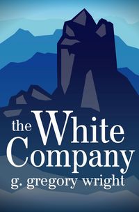 Produktbild: The White Company (Detective Mette McGrey, #1)