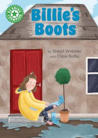 Produktbild: Reading Champion: Billie's Boots