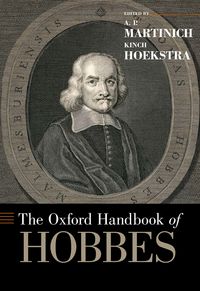 Produktbild: The Oxford Handbook of Hobbes