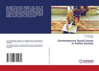 Produktbild: Contemporary Social Issues in Indian Society