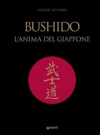 Produktbild: Bushido. L'anima del Giappone