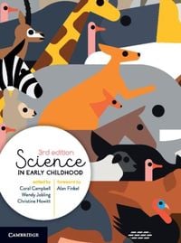 Produktbild: Science in Early Childhood
