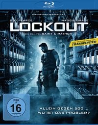 Bild vom Artikel Lockout vom Autor Guy Pearce