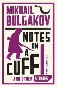 Produktbild: Notes on a Cuff and Other Stories: New Translation
