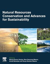 Produktbild: Natural Resources Conservation and Advances for Sustainability
