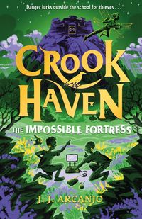 Produktbild: Crookhaven: The Impossible Fortress