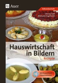 Produktbild: Hauswirtschaft in Bildern: Rezepte