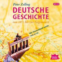 Produktbild: Deutsche Geschichte. Von 1871 bis zur Gegenwart