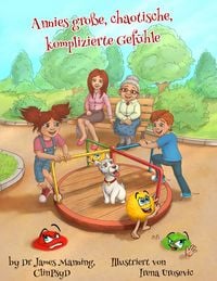 Produktbild: Annies gro&szlig;e, chaotische, komplizierte Gef&uuml;hle