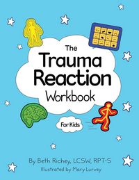 Produktbild: The Trauma Reaction Workbook