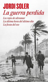 Produktbild: La guerra perdida