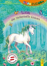 Bild vom Artikel LESEZUG/1. Klasse: Luna, das zauberhafte Einhorn vom Autor Claudia Skopal