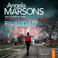 Produktbild: Rivalidad letal