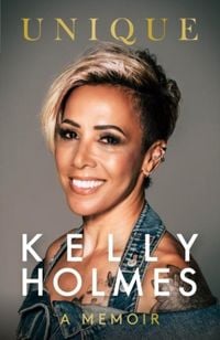 Produktbild: Kelly Holmes: Unique - A Memoir