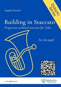 Produktbild: Building in Staccato for Tuba