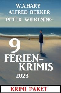 Produktbild: 9 Ferienkrimis 2023
