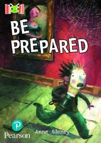 Produktbild: Bug Club Reading Corner: Age 7-9: Be Prepared