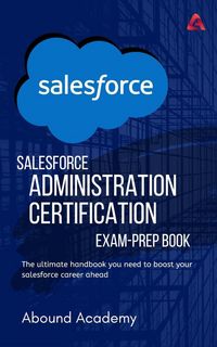 Produktbild: Salesforce Administration Certification Exam-Prep Book