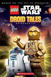 Produktbild: Lego Sw Droid Tales Episodes I