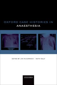 Produktbild: Oxford Case Histories in Anaesthesia