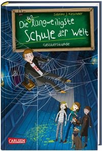 Bild vom Artikel Die unlangweiligste Schule der Welt 6: Geisterstunde vom Autor Sabrina J. Kirschner