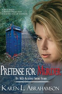 Produktbild: Pretense for Murder