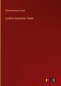 Produktbild: Lexikon deutscher Zitate