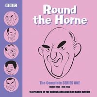 Produktbild: Round the Horne: Complete Series One: March 1965 - June 1965
