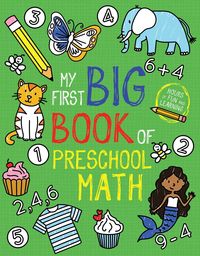 Produktbild: My First Big Book of Preschool Math