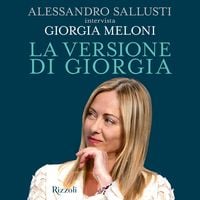 Produktbild: La versione di Giorgia