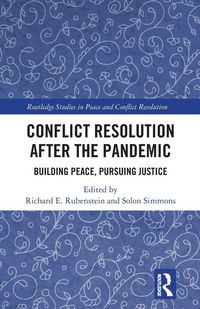 Produktbild: Conflict Resolution after the Pandemic