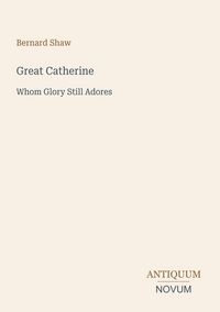 Produktbild: Great Catherine