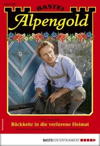 Produktbild: Alpengold 309 - Heimatroman
