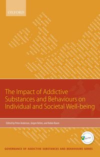 Produktbild: Impact of Addictive Substances and Behaviours on Individual and Societal Well-being