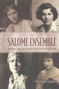 Produktbild: Ginsberg, A: Salome Ensemble