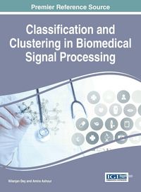 Produktbild: Classification and Clustering in Biomedical Signal Processing