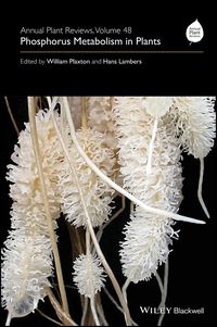 Produktbild: Annual Plant Reviews, Phosphorus Metabolism in Plants