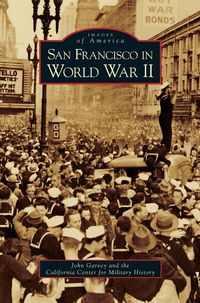 Produktbild: San Francisco in World War II