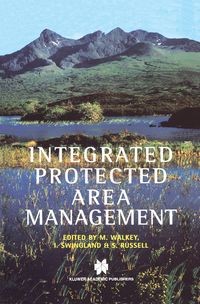 Produktbild: Integrated Protected Area Management