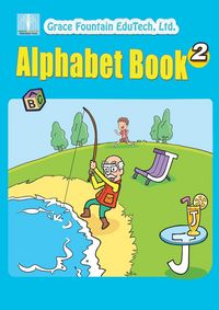 Produktbild: LookUp Alphabet Book 2
