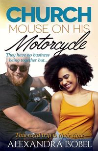 Produktbild: Church Mouse on his Motorcycle