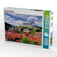 Produktbild: CALVENDO Puzzle Stadtansicht Stolberg | 1000 Teile Lege-Gr&ouml;&szlig;e 64x48cm Foto-Puzzle f&uuml;r gl&uuml;ckliche Stunden