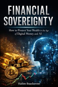 Produktbild: FINANCIAL SOVEREIGNTY How to Protect Your Wealth in the Age of Digital Money and AI
