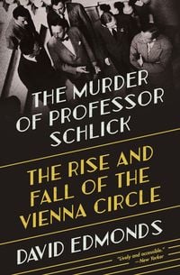 Produktbild: The Murder of Professor Schlick