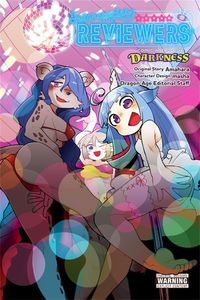 Produktbild: Interspecies Reviewers Comic Anthology